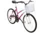 Bicicleta Track & Bikes Parati Aro 24 18 Marchas - Quadro de Aço Freio V-Brake