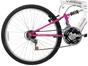 Bicicleta Track & Bikes TB-200/WP Aro 26 - 18 Marchas Suspensão Central Quadro de Aço