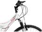 Bicicleta Track & Bikes TB-200/WP Aro 26 - 18 Marchas Suspensão Central Quadro de Aço