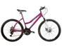 Bicicleta Track & Bikes TK 450 Aro 26 21 Marchas - Câmbio Shimano Quadro Alumínio Freio à Disco