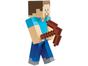 Bloco de Montar Boneco Minecraft Steve - Mattel