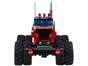 Blocos de Montar 375 Peças Bee Blocks - Cidades - Monster Truck - Bee Me Toys