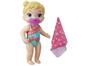 Boneca Baby Alive Bebê Banhos Carinhosos - com Acessórios Hasbro