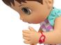 Boneca Baby Alive  Cuida De Mim - Morena - Hasbro