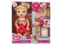 Boneca Baby Alive Hora de Comer com Acessórios - Hasbro