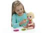 Boneca Baby Alive Lanchinhos Divertidos Hasbro - Loira