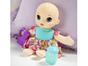 Boneca Baby Alive Loira Hora do Sono - com Acessórios Hasbro