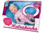 Boneca Bebê Matrakinha - Super Toys