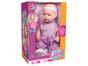 Boneca Cuties Baby - Milk Brinquedos