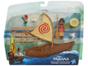 Boneca Disney - Moana Canoa de Aventuras - Hasbro