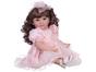 Boneca Laura Doll Pink Rose 168 - Shiny Toys