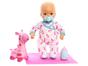 Boneca Little Mommy Doces Sonhos - com Acessórios Mattel