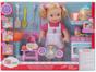 Boneca Little Mommy Pequena Chef - com Acessórios Mattel