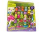 Boneca Polly Pocket 2 Amigas - Esportes Divertidos - Mattel