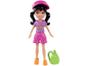 Boneca Polly Pocket Crissy Aventureira - com Acessórios Mattel