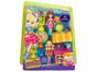 Boneca Polly Pocket - O Melhor Dia de Todos - 2 Amigas - Limonada Divertida - Mattel