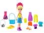 Boneca Polly Pocket Passeio em Nova Iorque - Mattel
