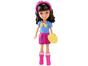 Boneca Polly Pocket Roupinhas Lila - com Acessórios Mattel