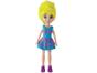 Boneca Polly Pocket Vestidinho Polly - com Acessórios Mattel