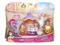 Boneca Princesas Disney Mini Playset Luxo - Princesa Bela Hasbro