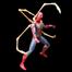 Boneco Action Figure Homem Aranha De Ferro Guerra Infinita - Marvel