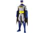 Boneco Batman Caped Crusader Liga da Justiça - Mattel