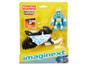 Boneco Batman Imaginext DC Super Friends 19cm - com Acessórios - Fisher-Price