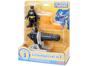 Boneco Batman Imaginext - DC Super Friends 19cm - Com Acessórios - Fisher-Price