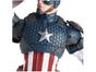 Boneco Captain América Marvel Legends Series - com Acessórios Hasbro