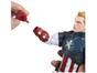 Boneco Captain América Marvel Legends Series - com Acessórios Hasbro