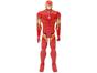 Boneco Homem de Ferro Titan Hero Series Marvel - Iron Man 33,6cm Hasbro