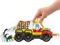 Boneco Imaginext B-Wheeler com Acessórios - Fisher-Price