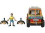 Boneco Imaginext B-Wheeler com Acessórios - Fisher-Price