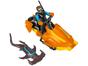 Boneco Imaginext - City Ocean Basic 1 - Jet Ski - Fisher-Price