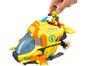 Boneco Imaginext Ocean Submarine com Acessórios - Fisher-Price