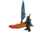 Boneco Imaginext Wind Jammer com Acessórios - Fisher-Price