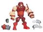 Boneco Juggernaut Marvel Super Hero Mashers - com acessório Hasbro