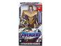 Boneco Marvel Avengers Thanos Deluxe 2.0 - 30cm Hasbro