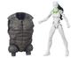 Boneco Marvel Legends Infinite Series - White Tiger com Acessório - Hasbro