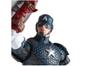 Boneco Marvel Legends Séries - Captain América com Acessórios Hasbro