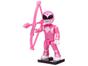 Boneco Mega Construx Sabans Power Rangers - com Acessórios Mattel