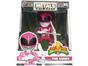 Boneco Pink Ranger Metals Power Rangers - DTC