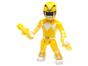 Boneco Power Rangers Mega Construx - Tigre Zord Dente de Sabre com Acessórios Mattel