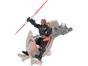 Boneco Star Wars Hero Mashers - Sith Speeder e Darth Maul com Acessório Hasbro