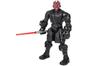 Boneco Star Wars Hero Mashers - Sith Speeder e Darth Maul com Acessório Hasbro