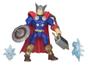 Boneco Thor Marvel Super Hero Mashers - com Acessórios Hasbro