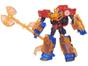 Boneco Transformers Optimus Prime Vs Bludgeon - Hasbro