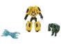 Boneco Transformers Robots in Disguise - Bumblebee e Major Mayhem Hasbro