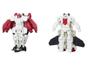 Boneco Transformers Robots in Disguise - Crash Combiner Bumblebee e Sideswipe 21,6cm Hasbro
