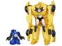 Boneco Transformers Robots in Disguise - Stuntwing e Bumblebee Hasbro